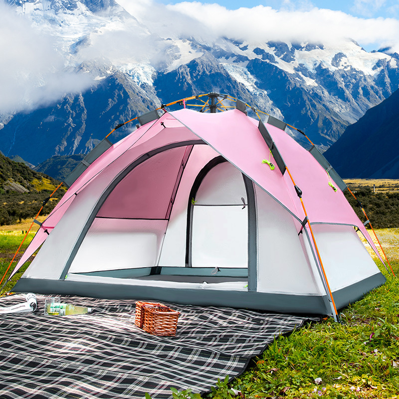 4-5 People Large Tent Quick Se - Emergency Mylar Tent recensione e prezzo