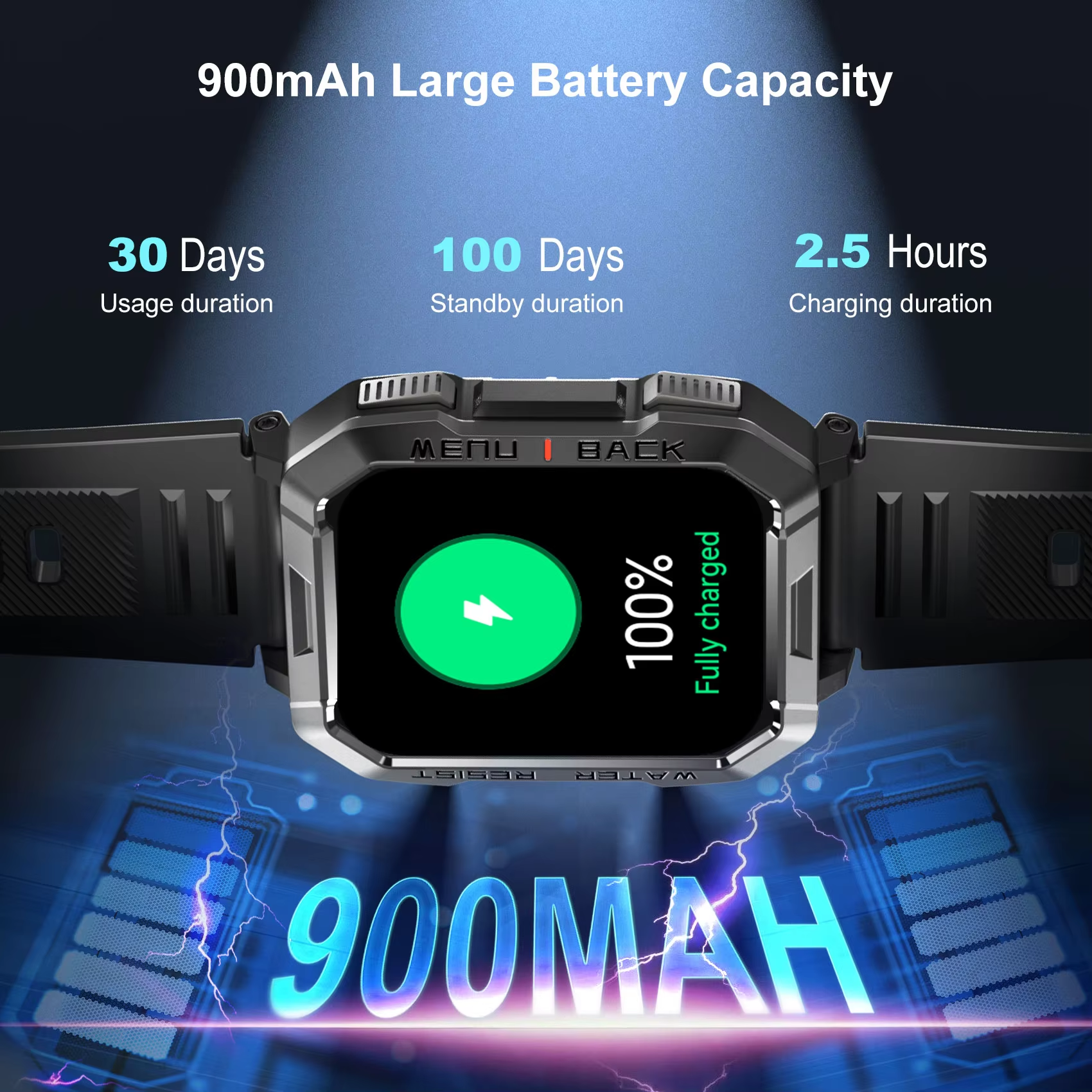Blackview W60 Waterproof Smart - Compass Lensatic recensione e prezzo
