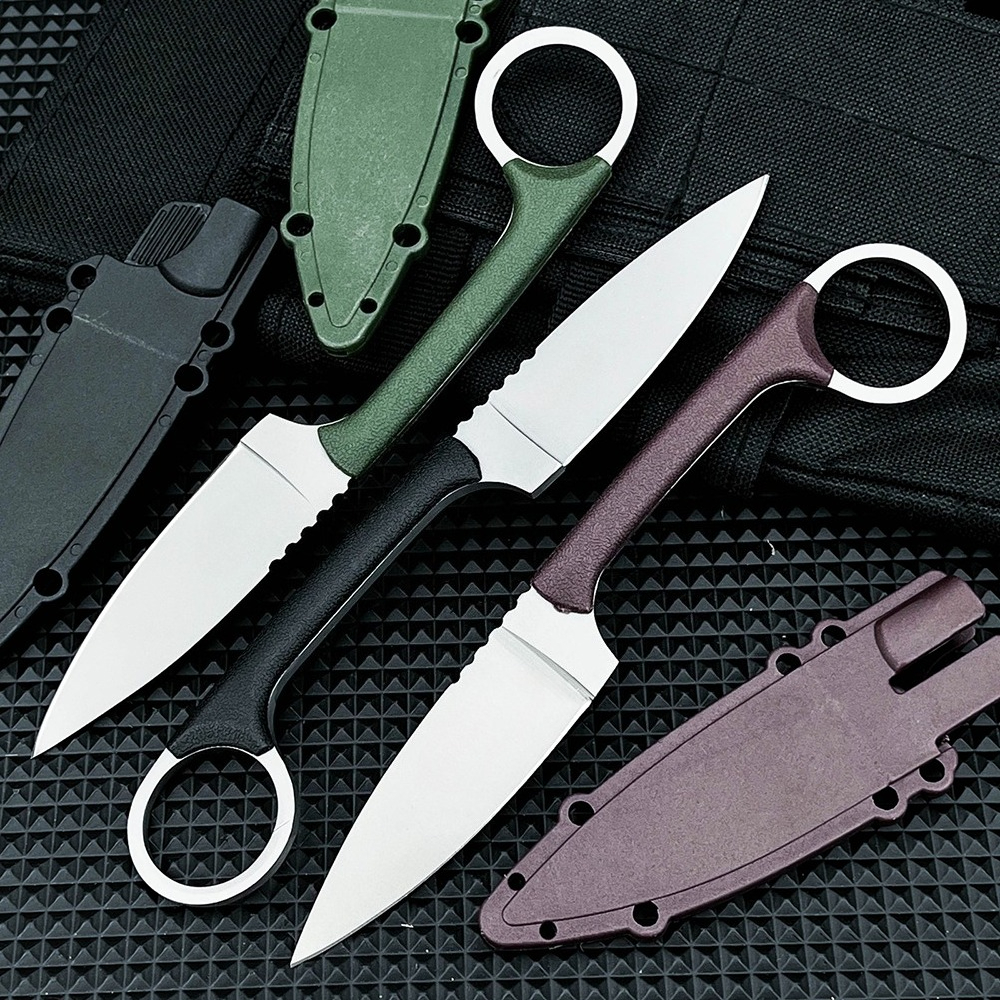 20AZ Durable Camping Utility E - Bushcraft Knife Fixed recensione e prezzo