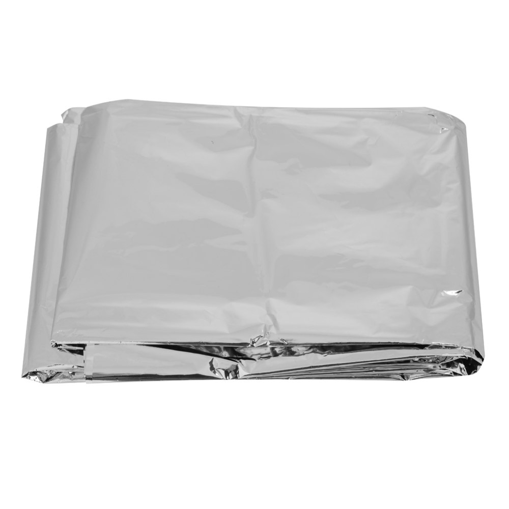 2 Pcs Durable Reflective Emerg - Survival Blanket Reflective recensione e prezzo