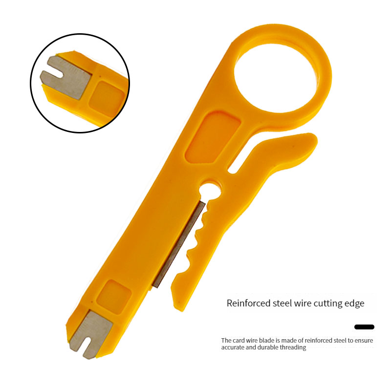 COMNEN Wire Stripper Knife Rj4 - Multi Tool Plier recensione e prezzo