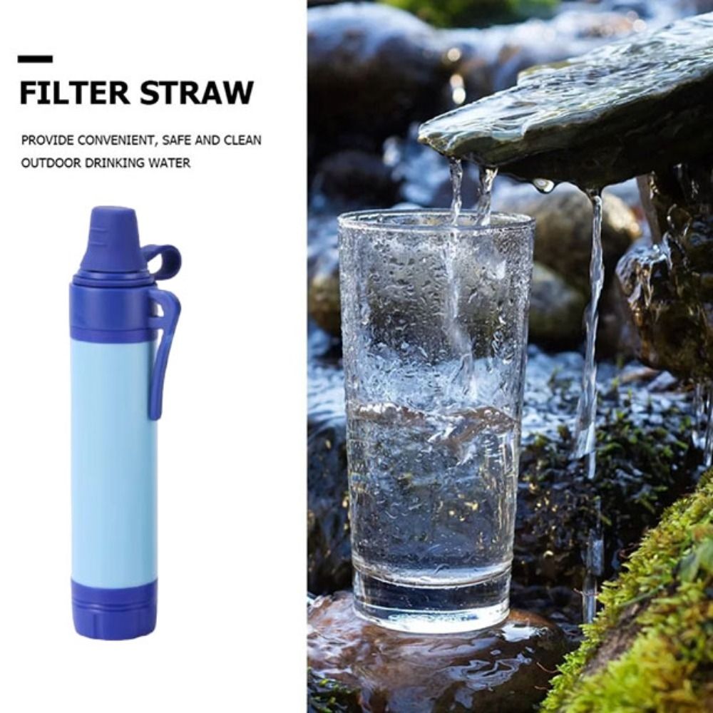 Mini Mini Water Filter Straw P - Water Purification Straw recensione e prezzo