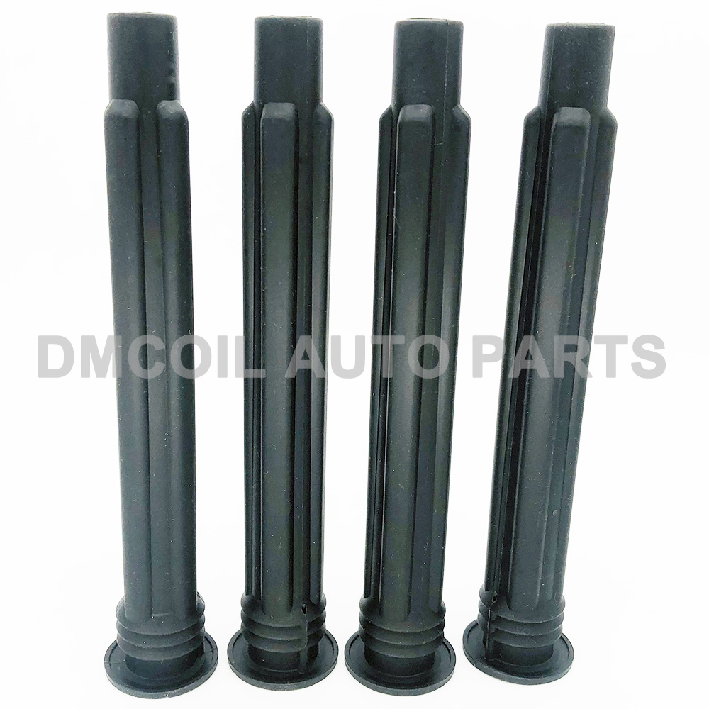 4 PCS IGNITION COIL RUBBER BOO - Compass Lensatic recensione e prezzo