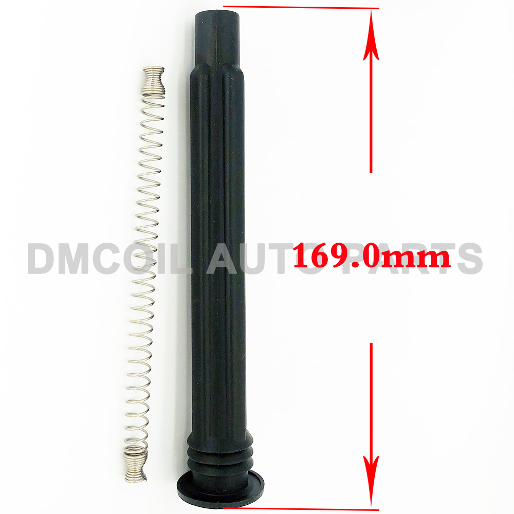 4 PCS IGNITION COIL RUBBER BOO - Compass Lensatic recensione e prezzo