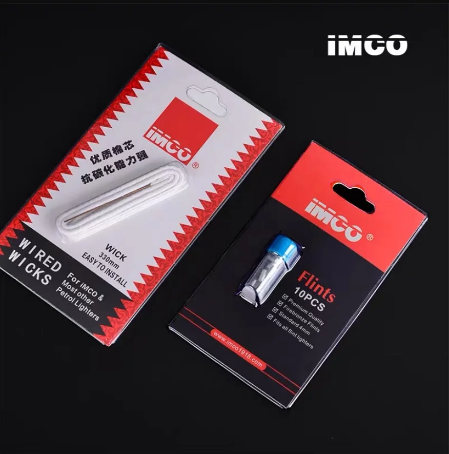 ( 2 pieces/lot ) Original IMCO - Fire Starting Kit recensione e prezzo