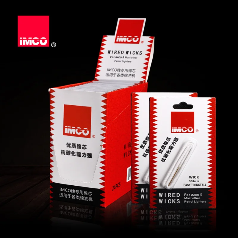( 2 pieces/lot ) Original IMCO - Fire Starting Kit recensione e prezzo