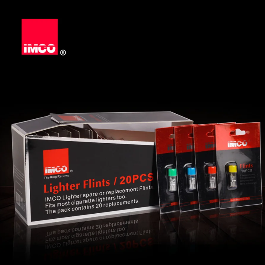 ( 2 pieces/lot ) Original IMCO - Fire Starting Kit recensione e prezzo
