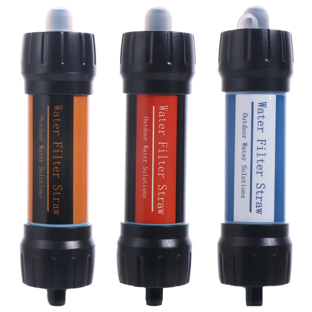 Mini Mini Water Filter Straw P - Water Purification Straw recensione e prezzo