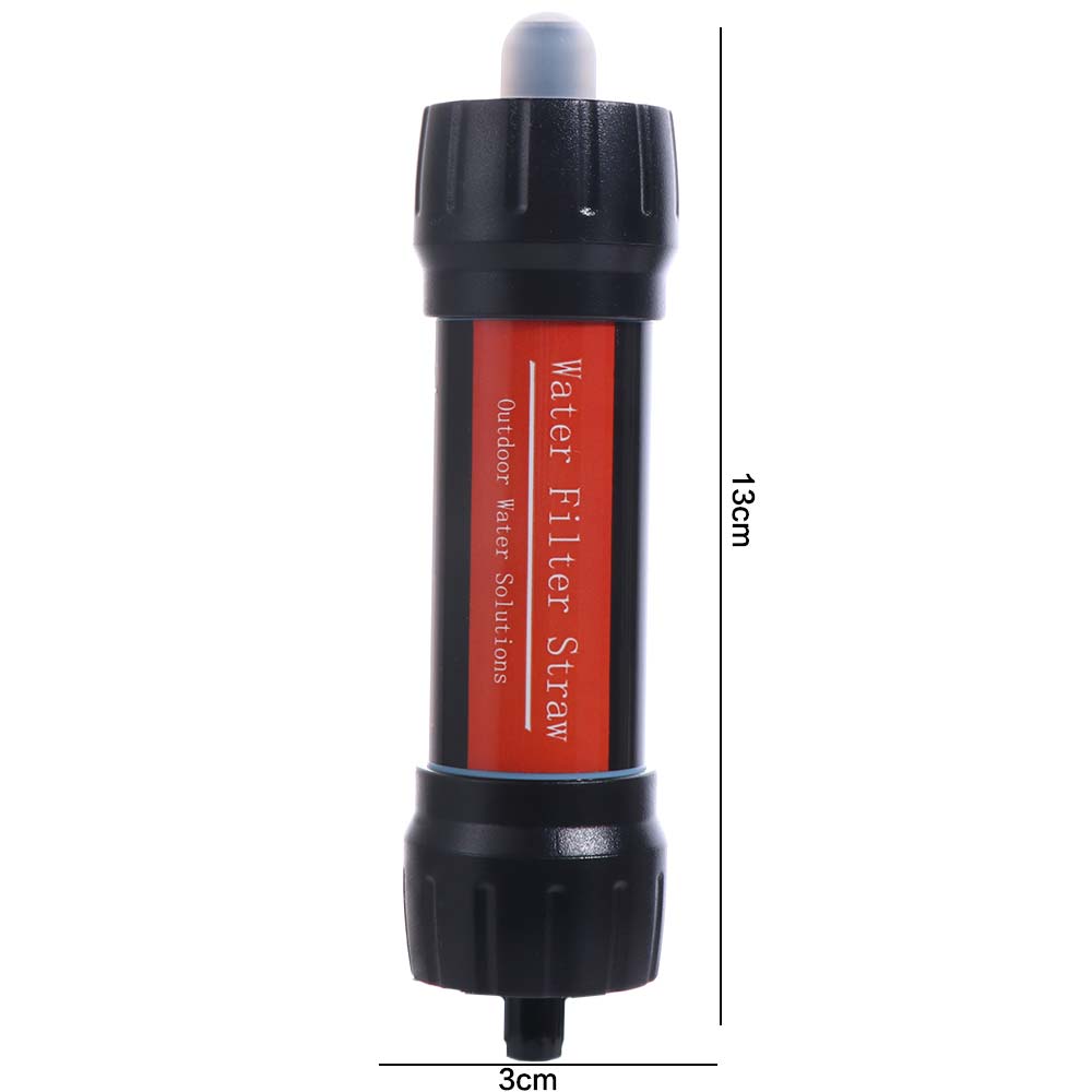 Mini Mini Water Filter Straw P - Water Purification Straw recensione e prezzo