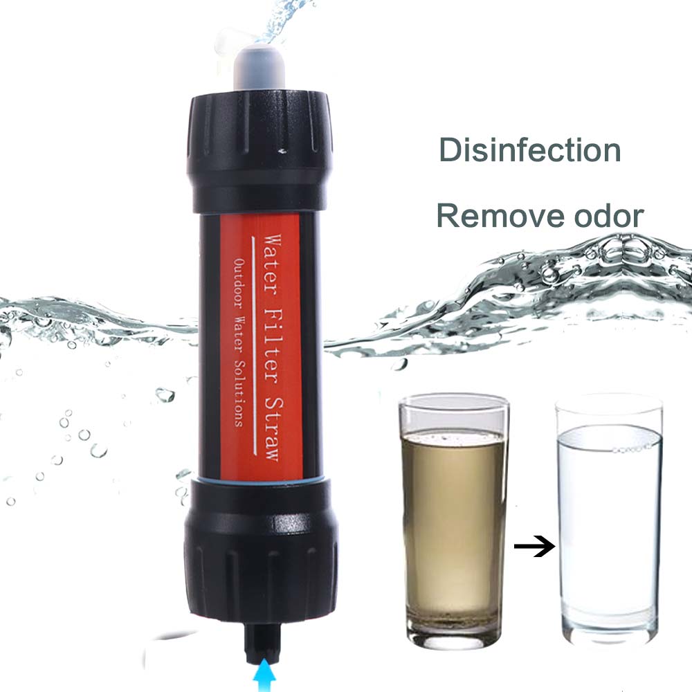 Mini Mini Water Filter Straw P - Water Purification Straw recensione e prezzo