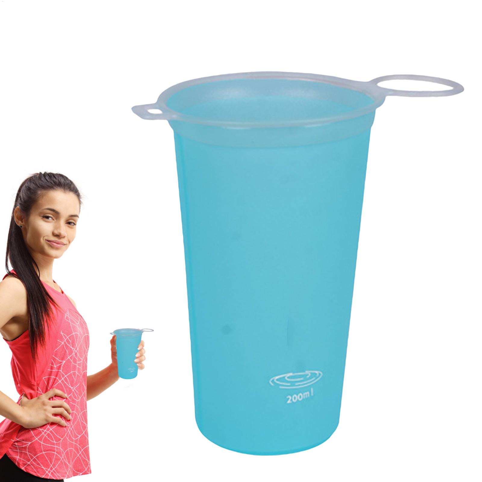 TPU Soft Cups Collapsibled Spo - Water Bag Collapsible recensione e prezzo