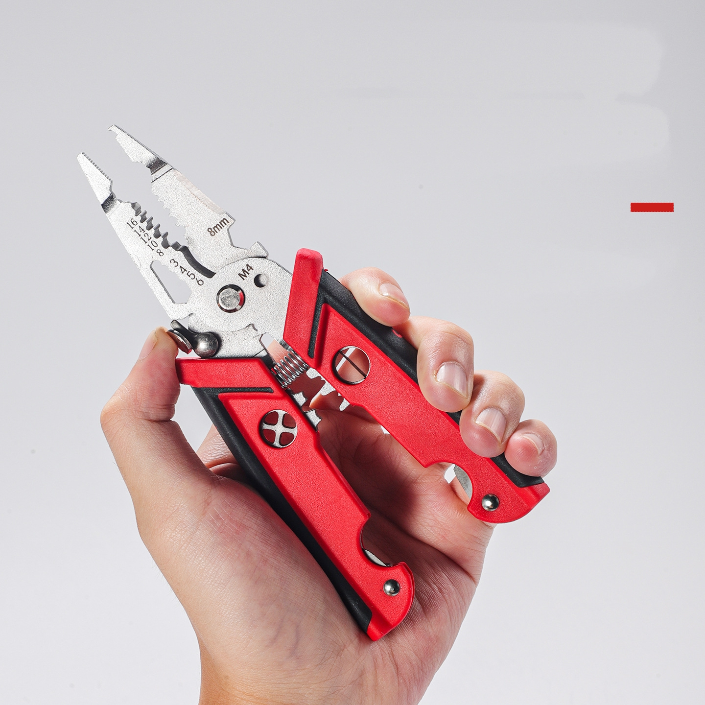 18 in 1 Electrician Pliers Mul - Multi Tool Plier recensione e prezzo