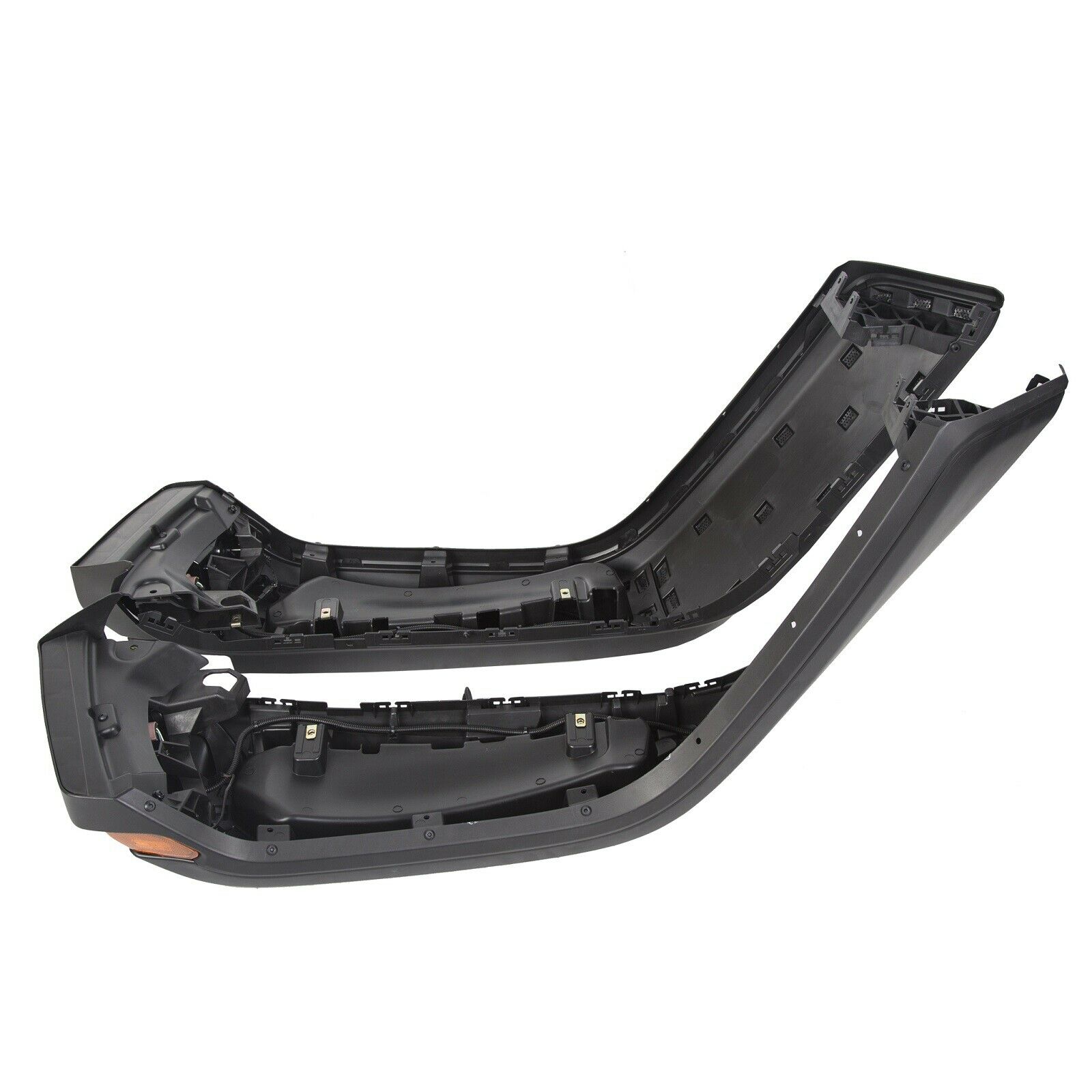 Front Fender Flares Kit with D - Signal Flare Kit recensione e prezzo