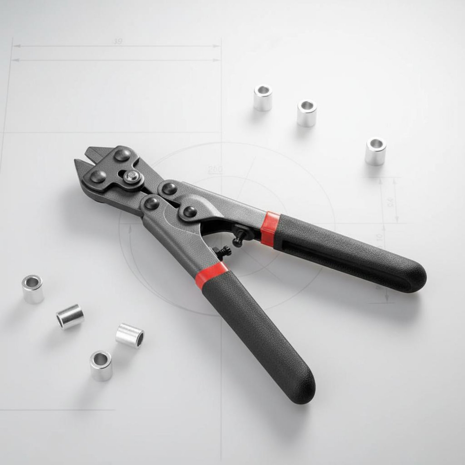 Aluminum Sleeve Crimper Indust - Multi Tool Plier recensione e prezzo