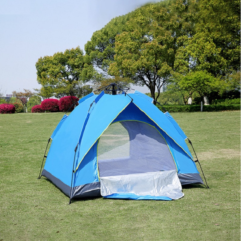1-2/3-4 Person Fully Automatic - Emergency Mylar Tent recensione e prezzo