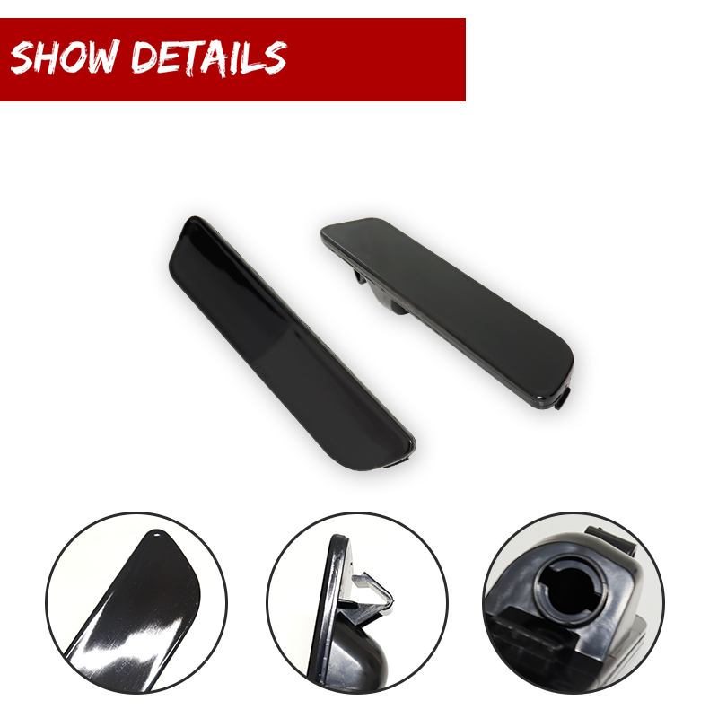Smoked /Clear Lens Rear Bumper - Signal Flare Kit recensione e prezzo