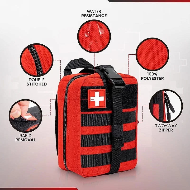 Tactical First Aid Bag Surviva - Bivy Bag Emergency recensione e prezzo