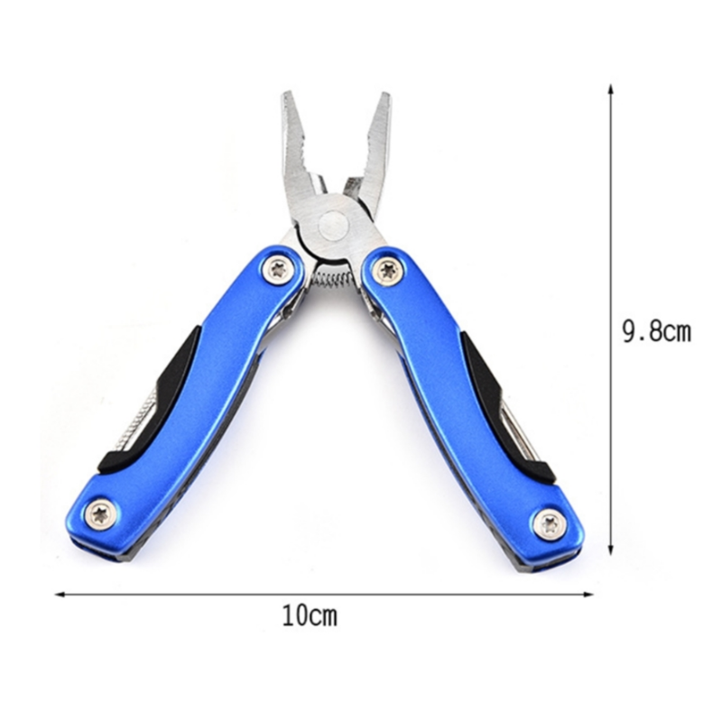Stainless Steel Folding Pliers - Multi Tool Plier recensione e prezzo