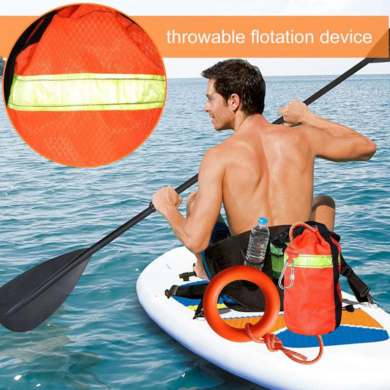 Throw Rope Water Rescue 16m Th - Rescue Rope Throw recensione e prezzo