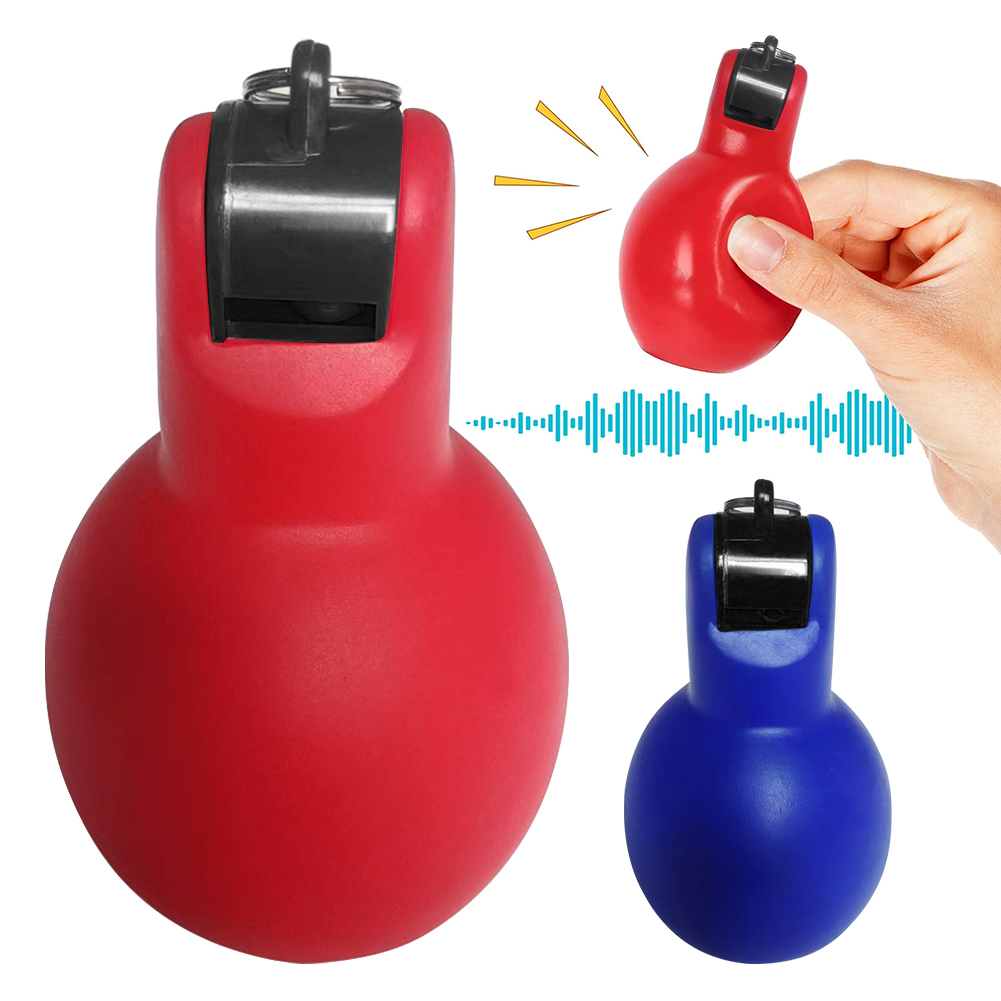 Hand Squeeze Whistle Loud Cris - Emergency Whistle Loud recensione e prezzo