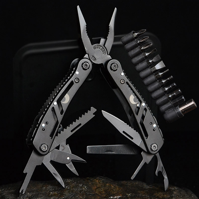 Stainless Steel Portable Foldi - Multi Tool Plier recensione e prezzo