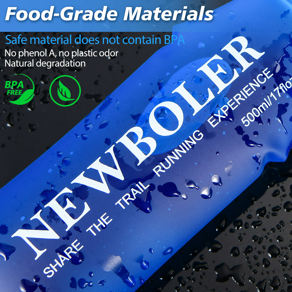 NEWBOLER 150ml 250ml 500ml Wat - Water Bag Collapsible recensione e prezzo