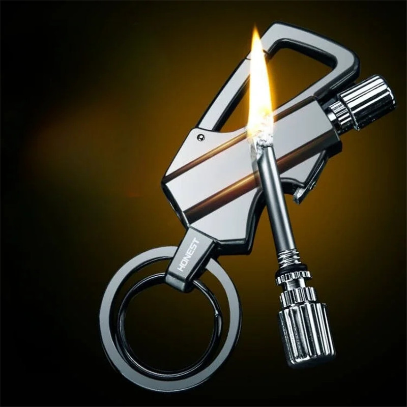 Outdoor Metal Portable Lighter - Fire Starting Kit recensione e prezzo