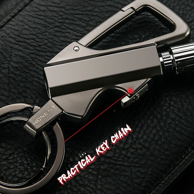Outdoor Metal Portable Lighter - Fire Starting Kit recensione e prezzo