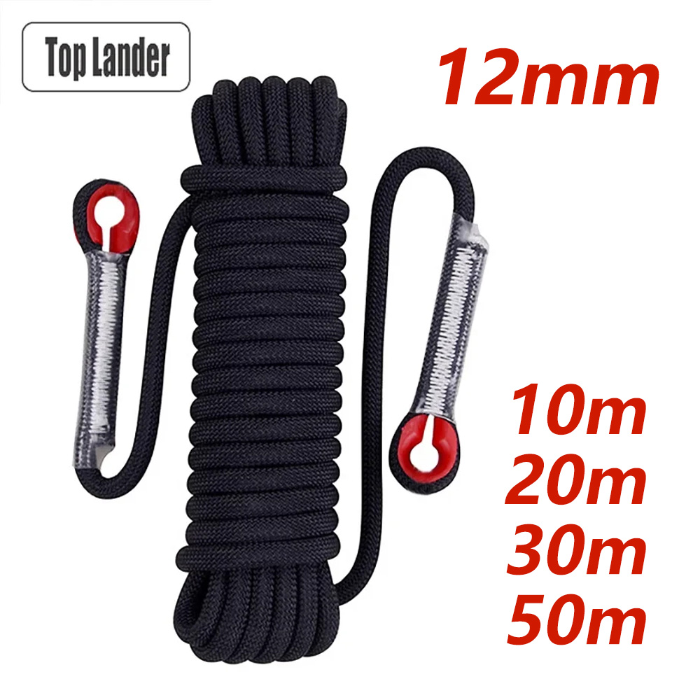 12mm Safety Life Rope Climbing - Rescue Rope Throw recensione e prezzo