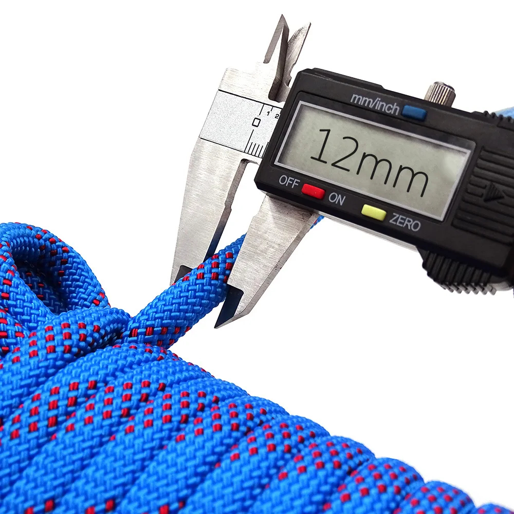 12mm Safety Life Rope Climbing - Rescue Rope Throw recensione e prezzo