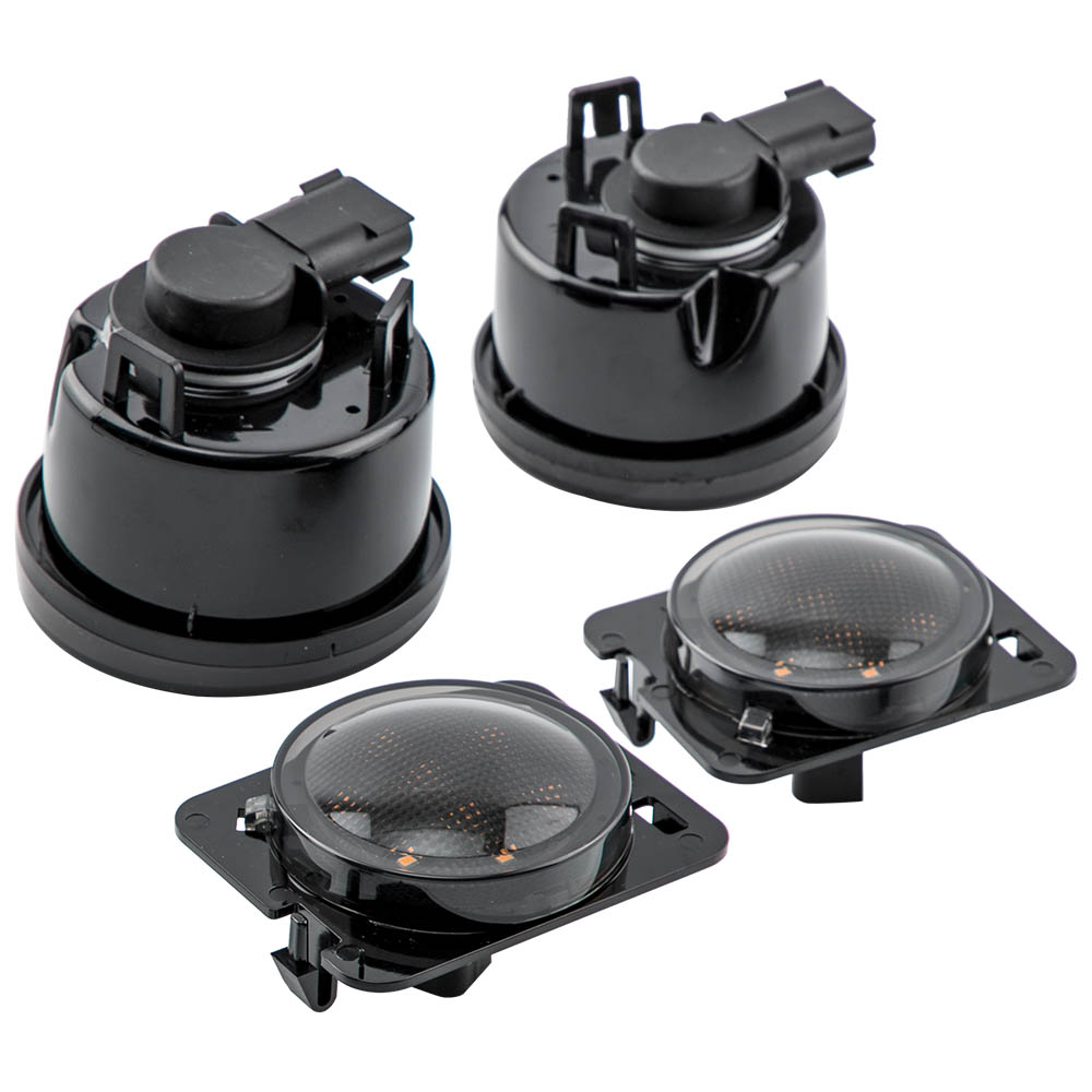 LED Fender Flares Turn Signal  - Signal Flare Kit recensione e prezzo