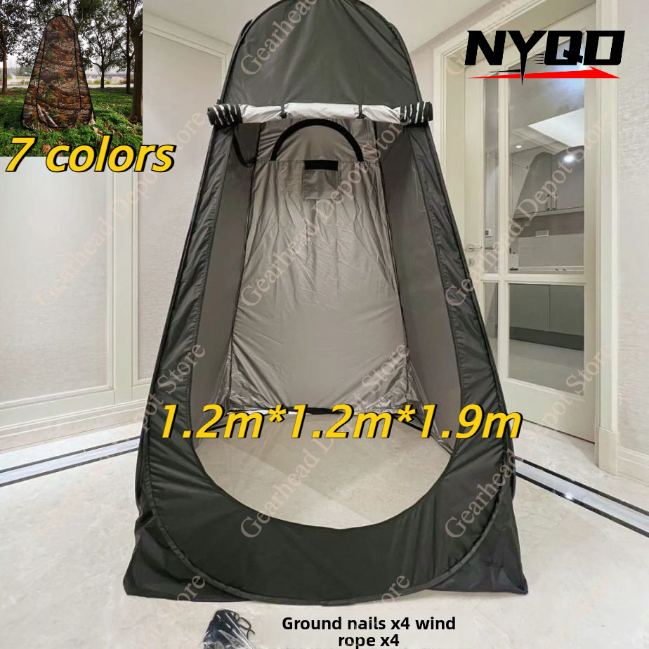 Changing Room for Camping Camp - Emergency Mylar Tent recensione e prezzo