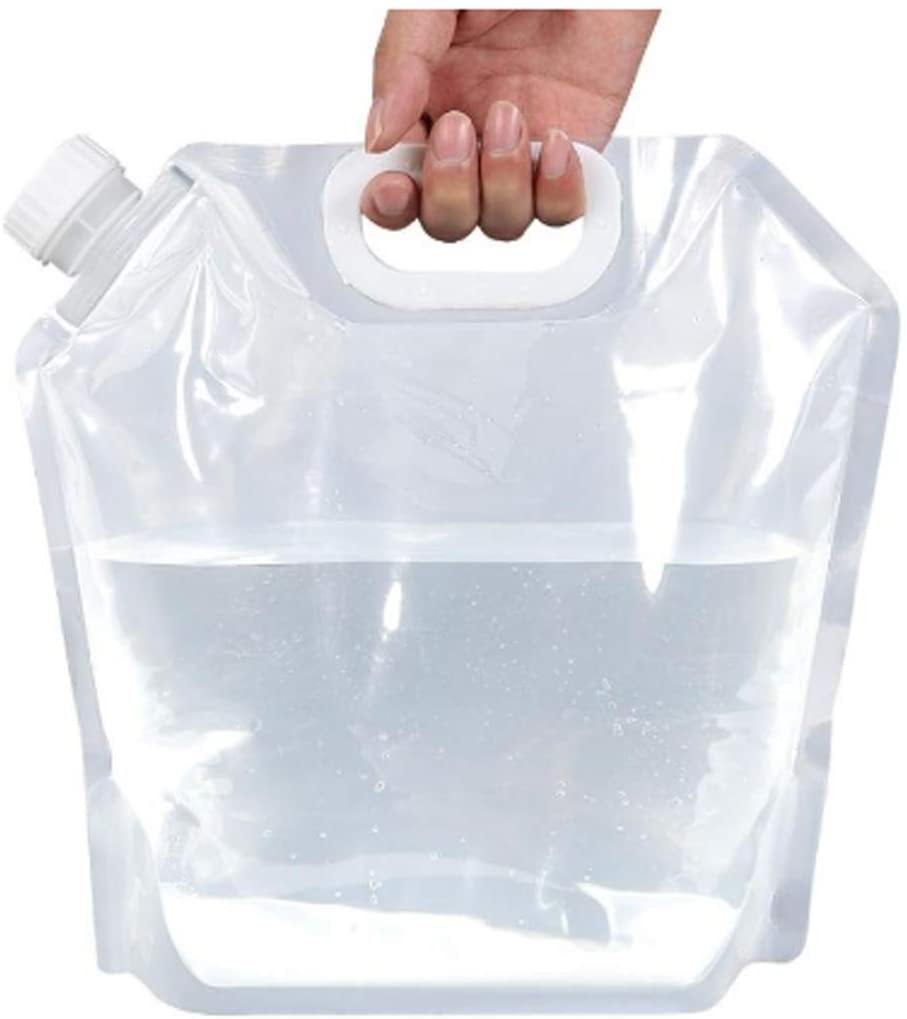 5L 10 L Collapsible Water Cont - Water Bag Collapsible recensione e prezzo