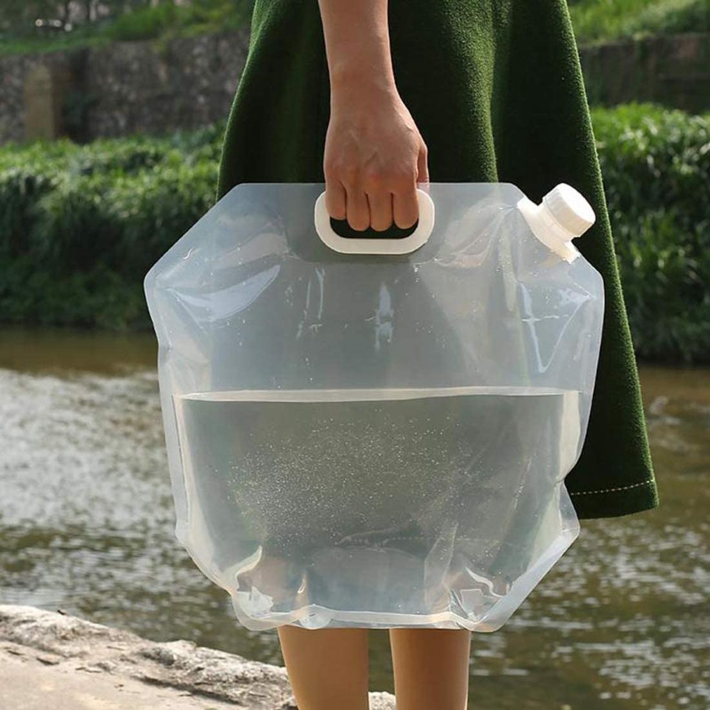 5L 10 L Collapsible Water Cont - Water Bag Collapsible recensione e prezzo