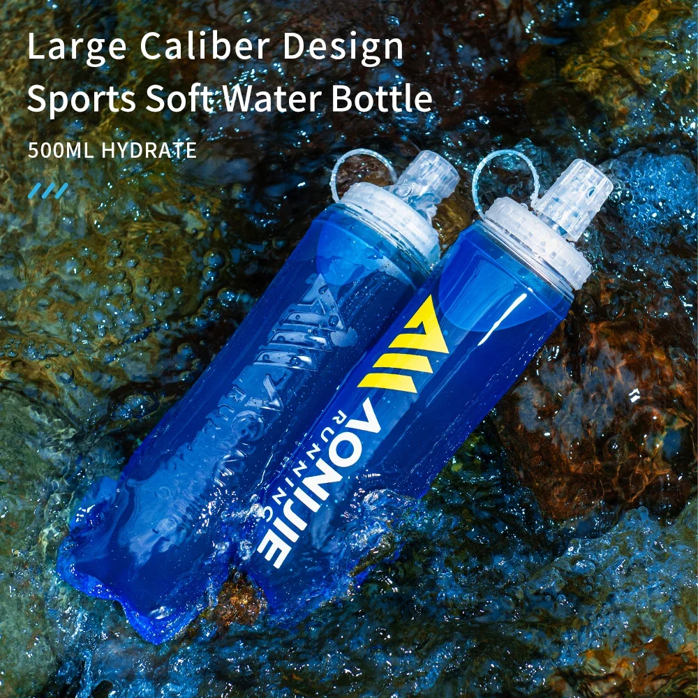 AONIJIE SD72 Sports Soft Flask - Water Bag Collapsible recensione e prezzo
