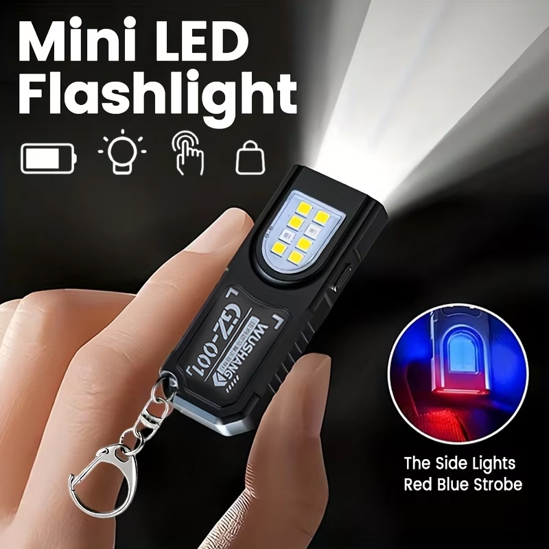 Multifunctional Keychain Flash - Fishing Kit Compact recensione e prezzo