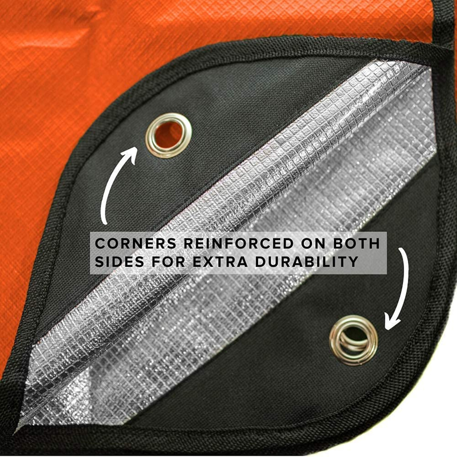 Heavy Duty Survival Blanket –  - Survival Blanket Reflective recensione e prezzo