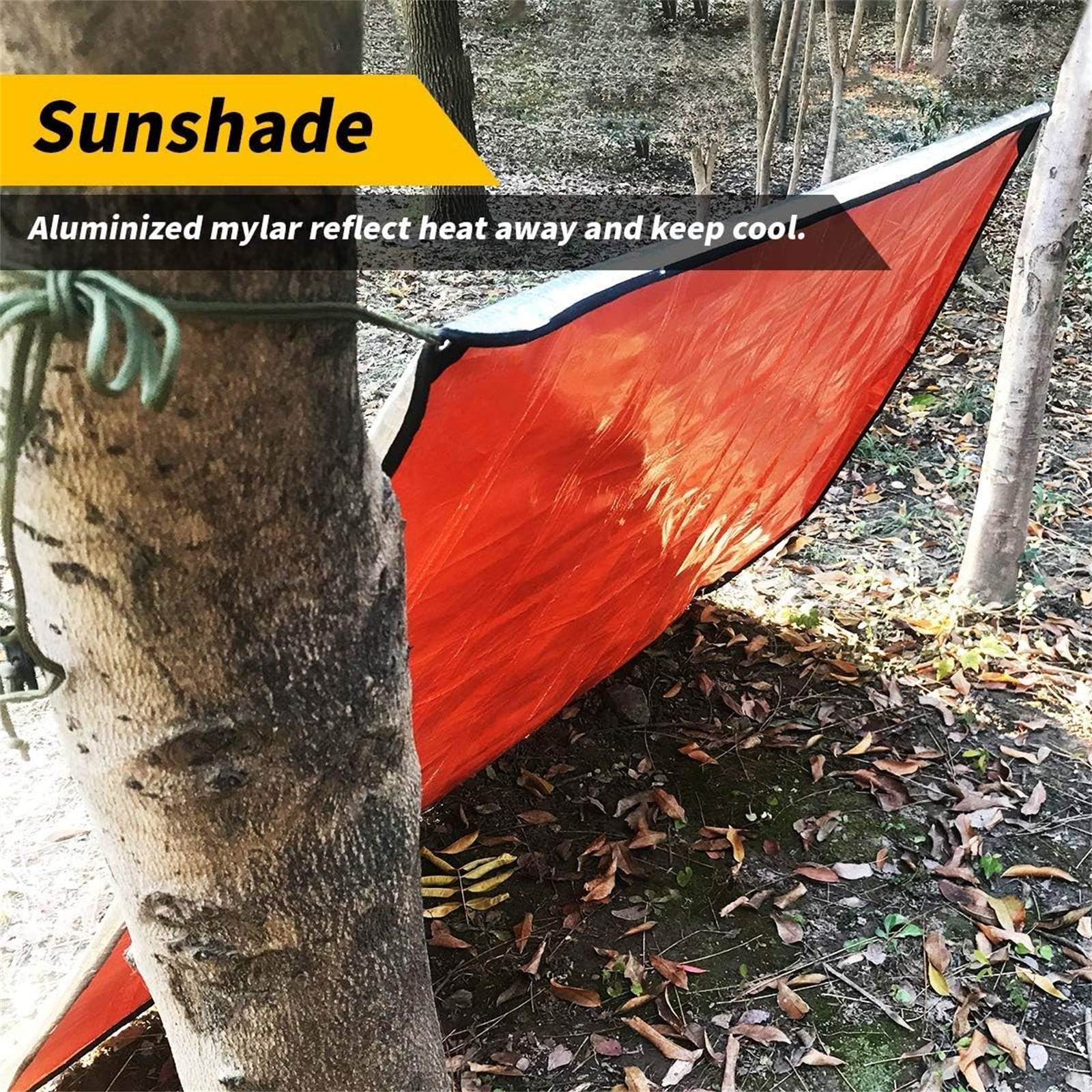 Heavy Duty Survival Blanket –  - Survival Blanket Reflective recensione e prezzo