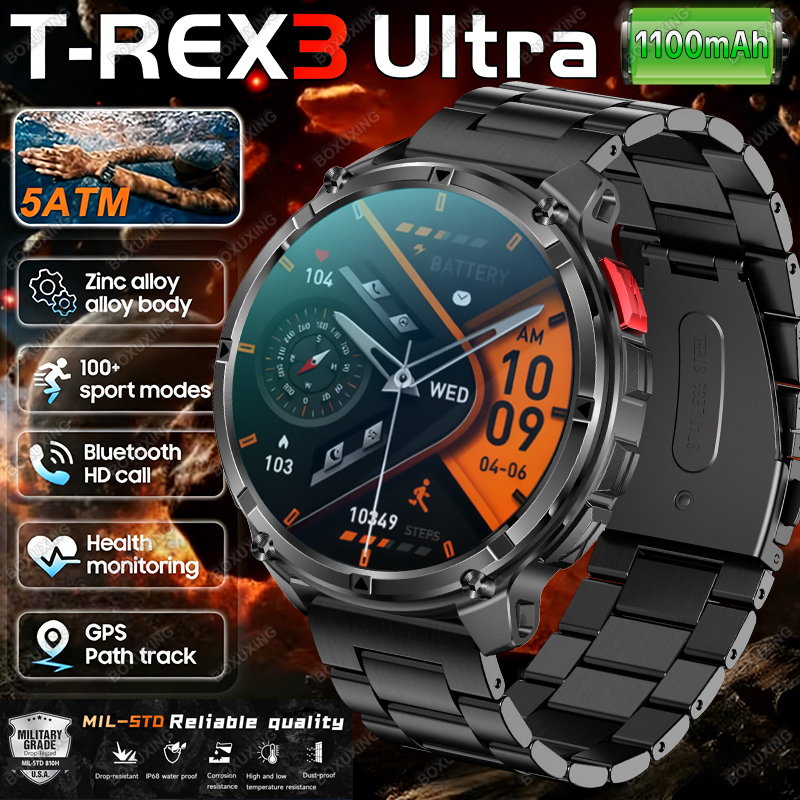 2026 New T-Rex 3 Ultra 1100mAh - Compass Lensatic recensione e prezzo
