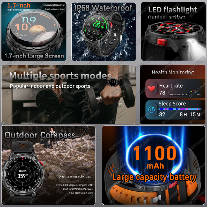 2026 New T-Rex 3 Ultra 1100mAh - Compass Lensatic recensione e prezzo