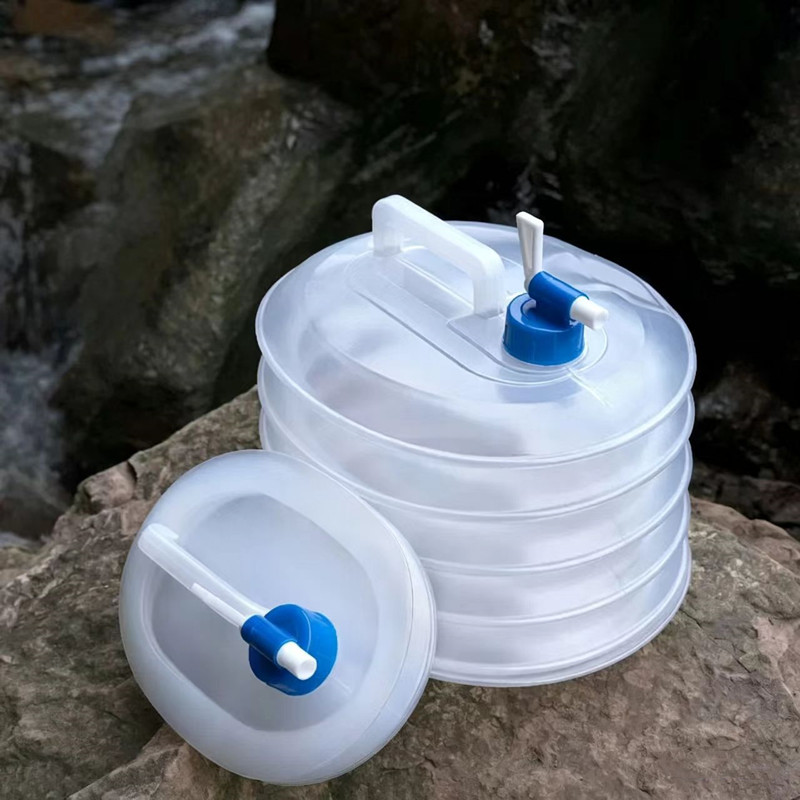 Portable 5/10L /15L Outdoor Fo - Water Bag Collapsible recensione e prezzo