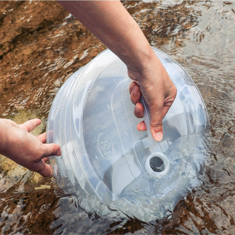 Portable 5/10L /15L Outdoor Fo - Water Bag Collapsible recensione e prezzo