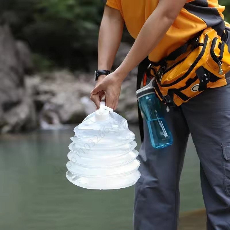 Portable 5/10L /15L Outdoor Fo - Water Bag Collapsible recensione e prezzo