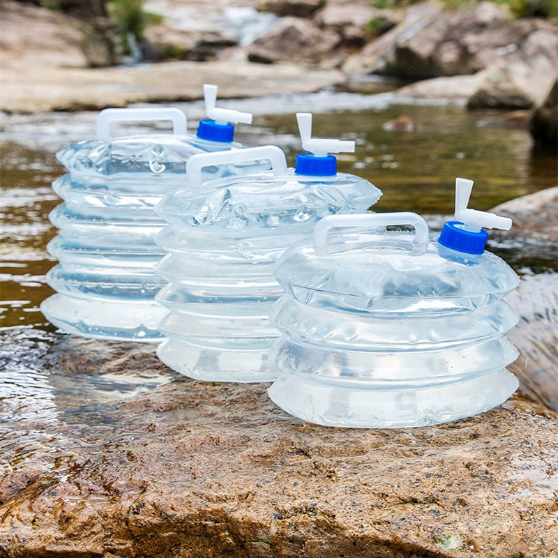 Portable 5/10L /15L Outdoor Fo - Water Bag Collapsible recensione e prezzo