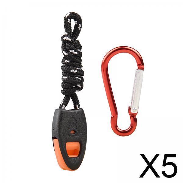 Portable Safety Survival Whist - Emergency Whistle Loud recensione e prezzo