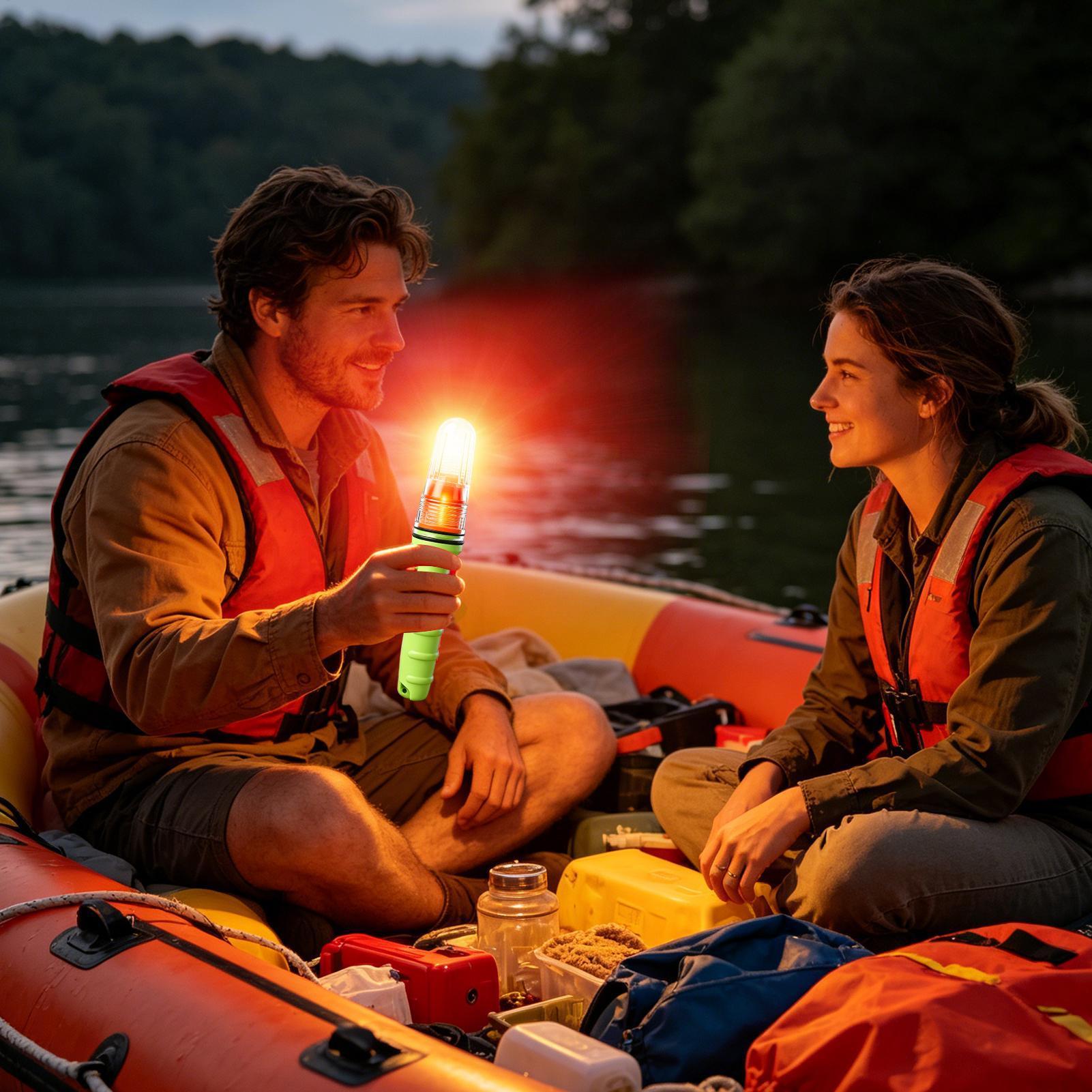 Boat Safety Kit 3 Pieces Seepa - Signal Flare Kit recensione e prezzo