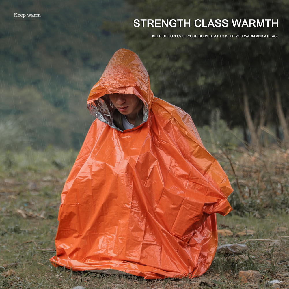 Survival Space Blanket Waterpr - Survival Blanket Reflective recensione e prezzo