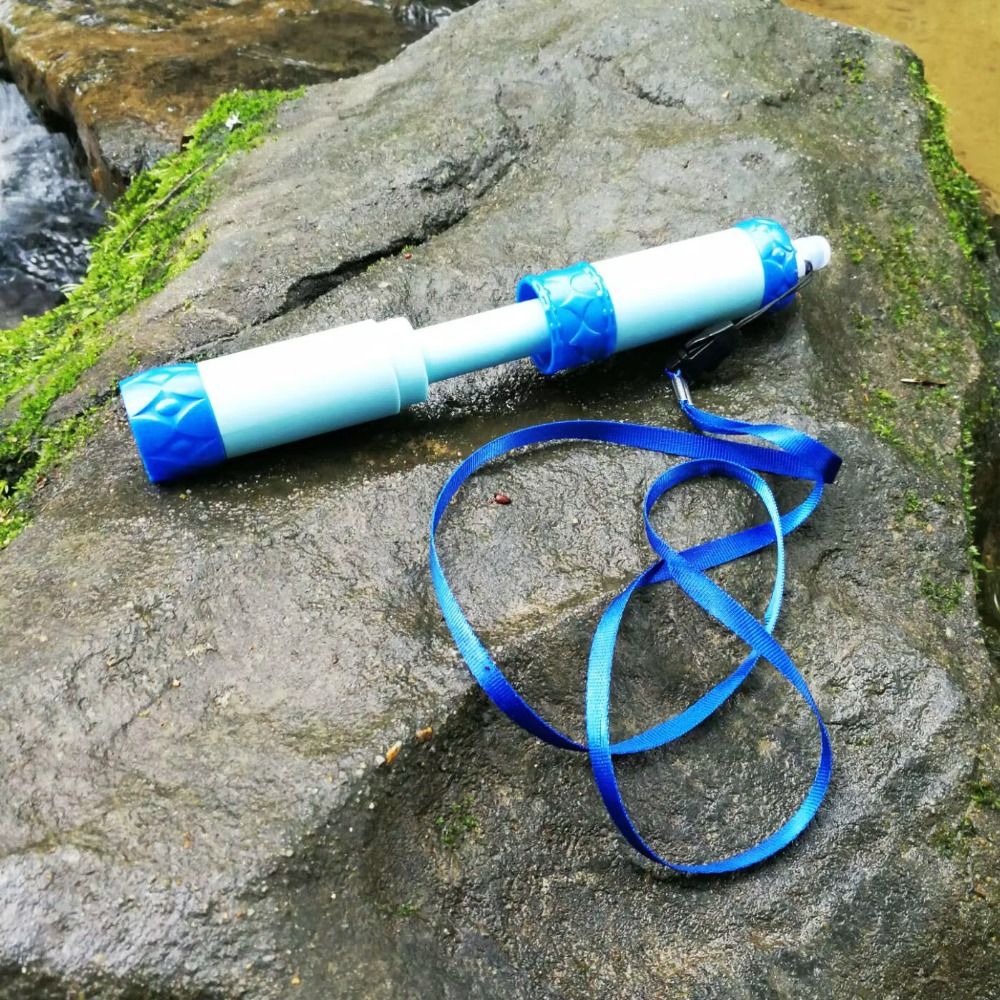 Mini Mini Water Filter Straw S - Water Purification Straw recensione e prezzo