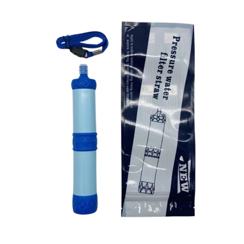 Mini Mini Water Filter Straw S - Water Purification Straw recensione e prezzo