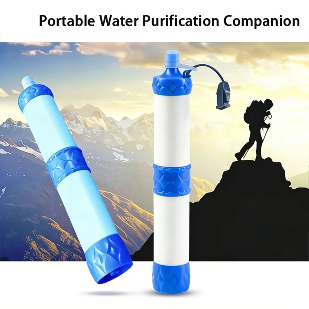 Mini Mini Water Filter Straw S - Water Purification Straw recensione e prezzo